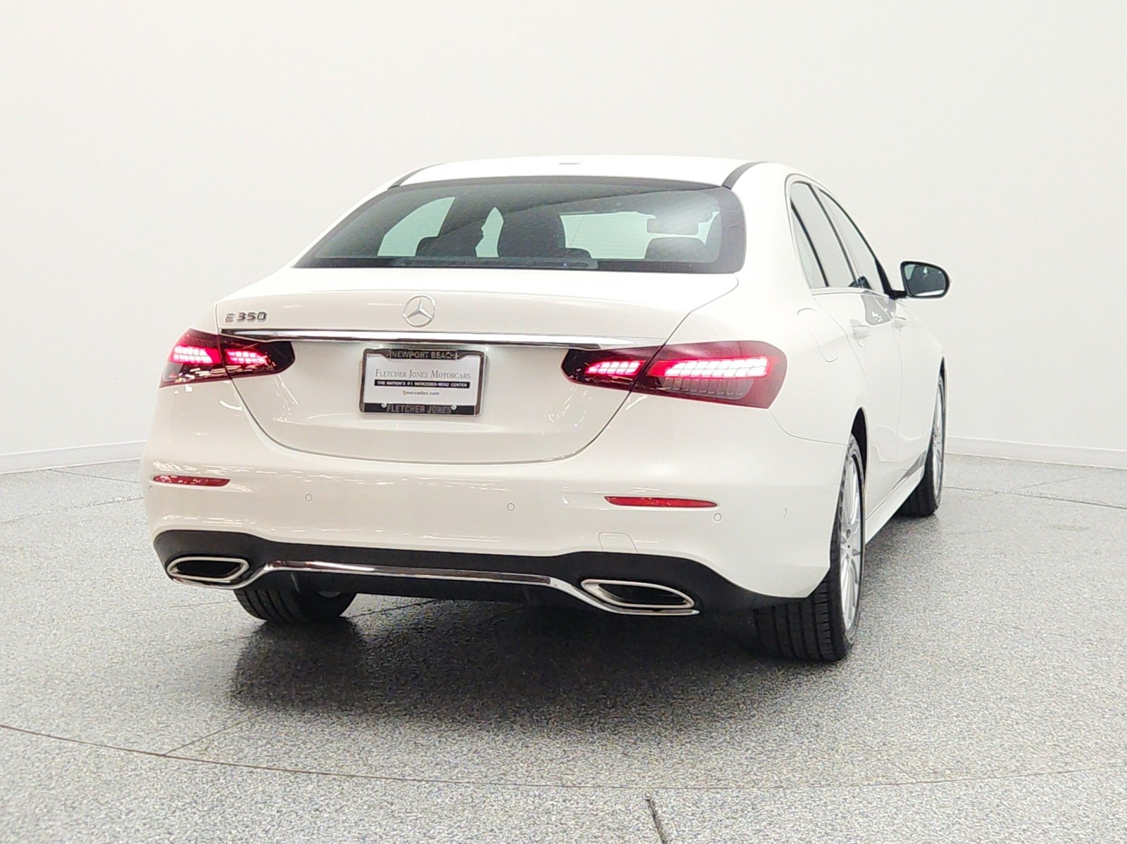 Used 2022 Polar White Mercedes-Benz E 350 RWD Sedan image 6
