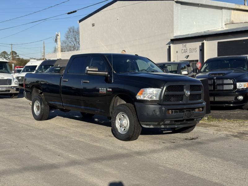 2018 Ram 2500 Tradesman Crew Cab 4x4 Tradesman in , 