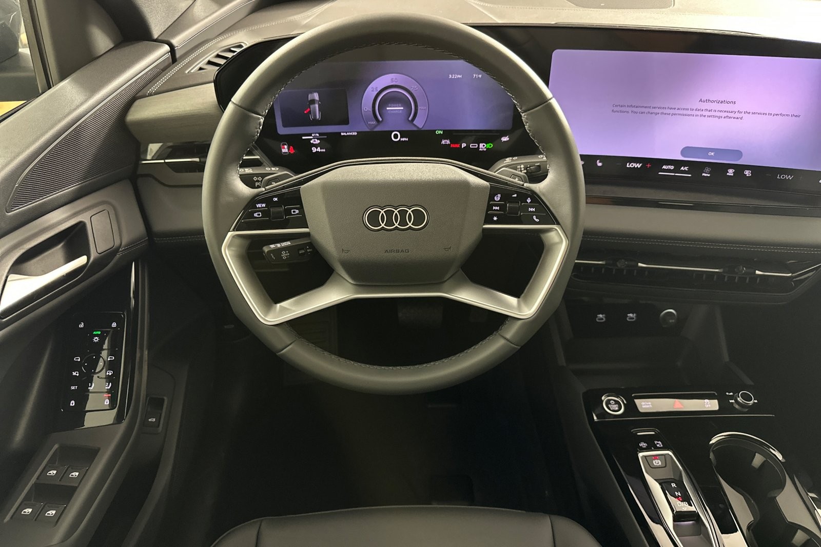 New 2027 Magnet Gray Audi Premium quattro image 12