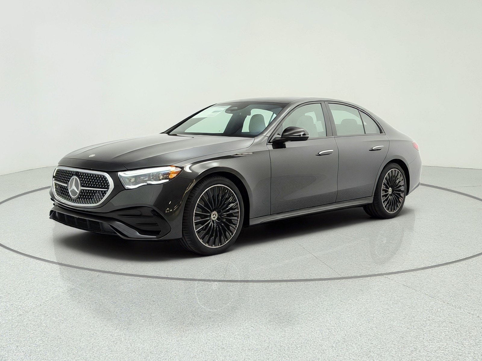 2026 Mercedes-Benz E-Class E 350 RWD Sedan