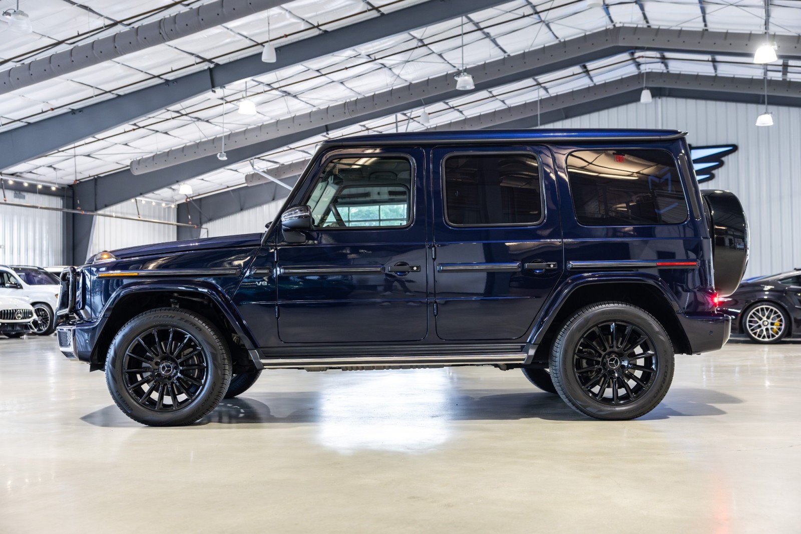 Used Car 2020 Mercedes-benz G-class  G 550 For Sale Under $120,000 In Boerne, Texas
