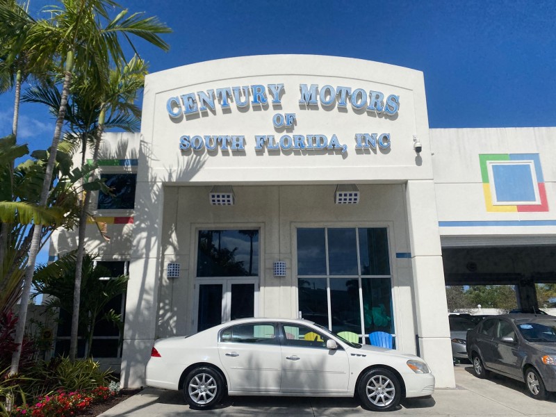 2008 Buick Lucerne CXL LOW MILES 40,989 1 OWNER in , 