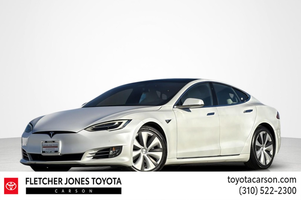 2020 Tesla Model S Long Range AWD