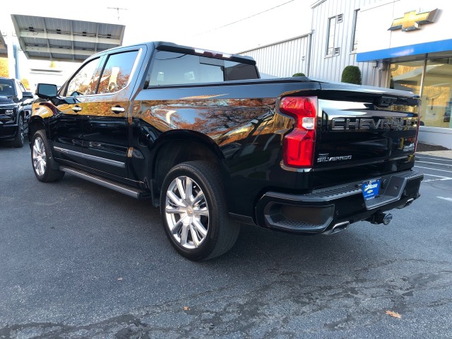 2022 Chevrolet Silverado 1500 High Country 5