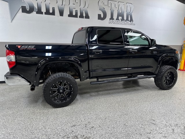 2018 Toyota Tundra 4WD SR5 TSS Off Road 4WD 5.7L-V8 ProLift in , 