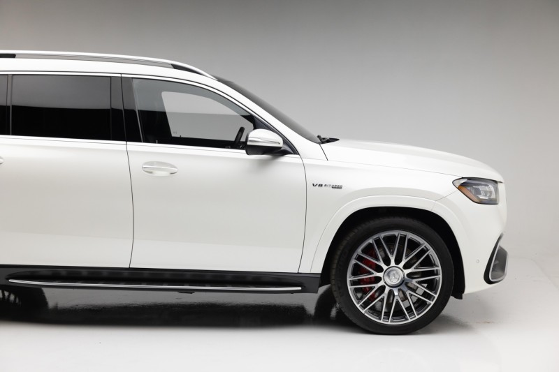 2021 Mercedes-Benz AMG GLS 63 AMG GLS 63 in , 