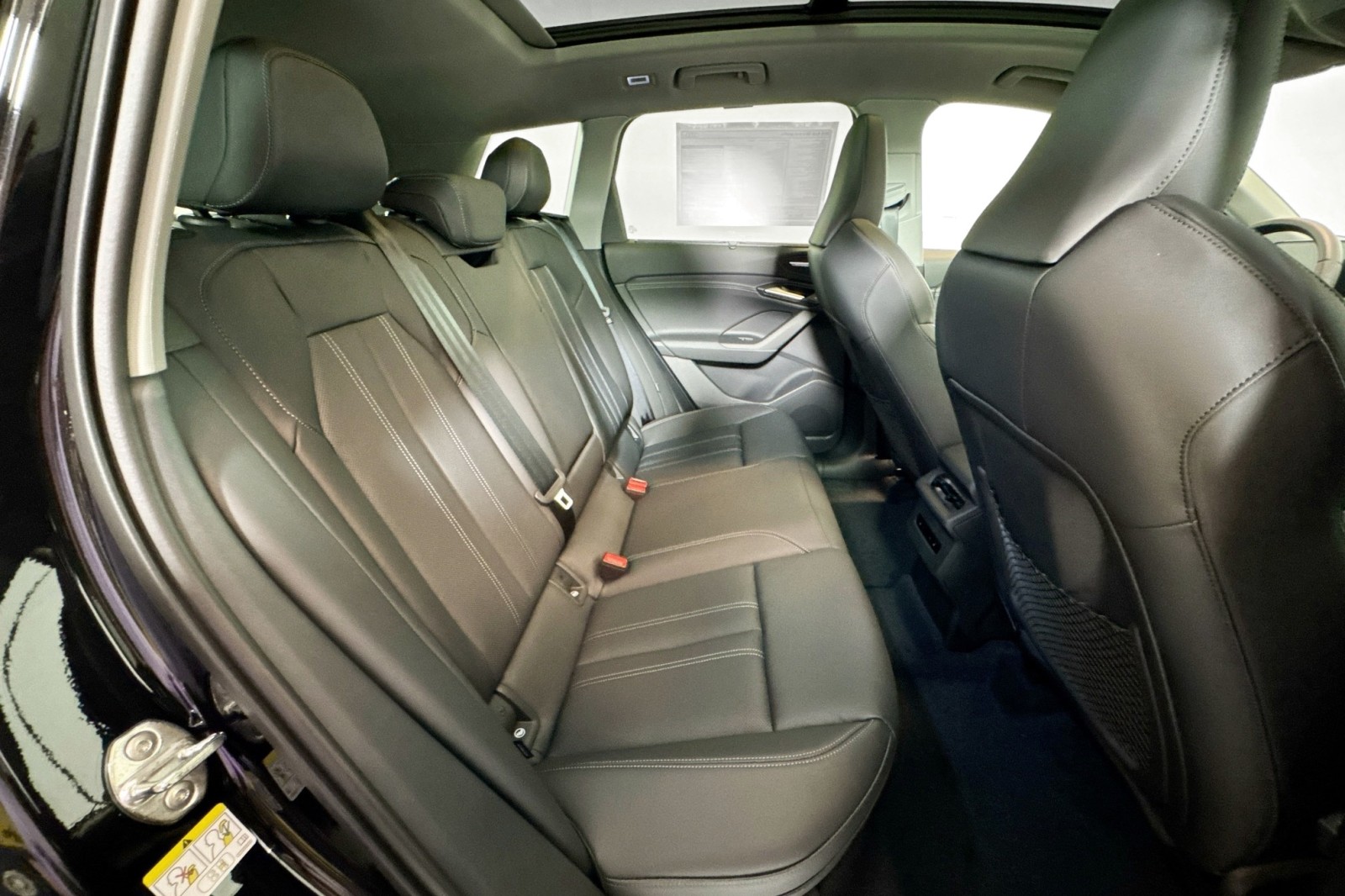 New 2025 Mythos Black Metallic Audi Premium Plus quattro image 24