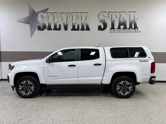 2022 Chevrolet Colorado 4WD Z71 in , 