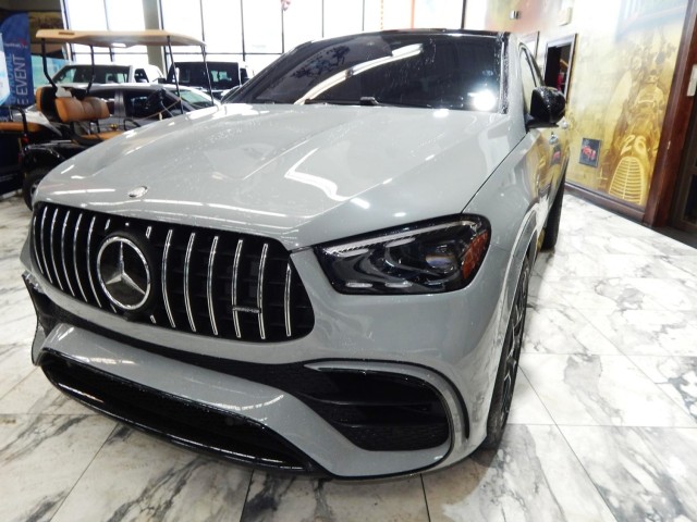 2024 Mercedes-Benz GLE AMG GLE 63 S in Springfield, New Jersey