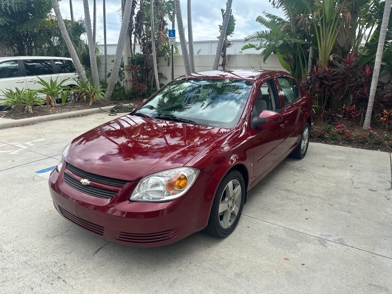 2008 Chevrolet Cobalt LT LOW MILES 60,652 in ,
