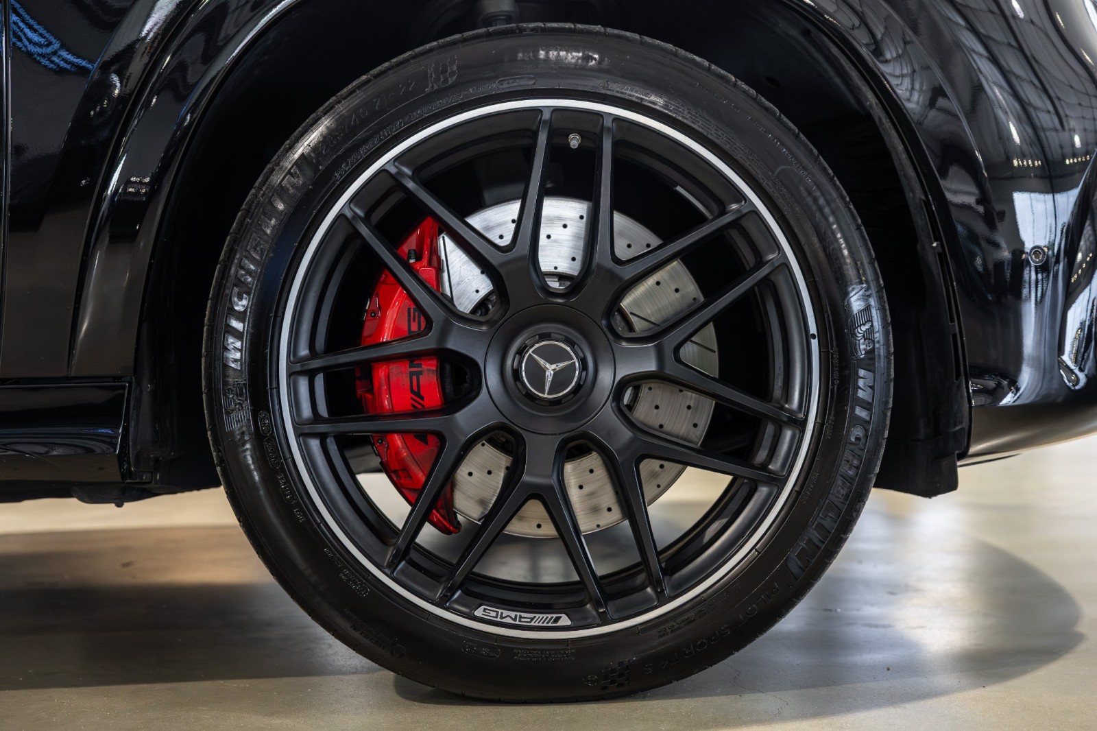 Used Car 2025 Mercedes-benz Gle  Amg Gle 63 S - Forged Wheels - Amg Night Package - Carbon Fiber Interior - $142,615 Msrp For Sale Under $120,000 In Boerne, Texas
