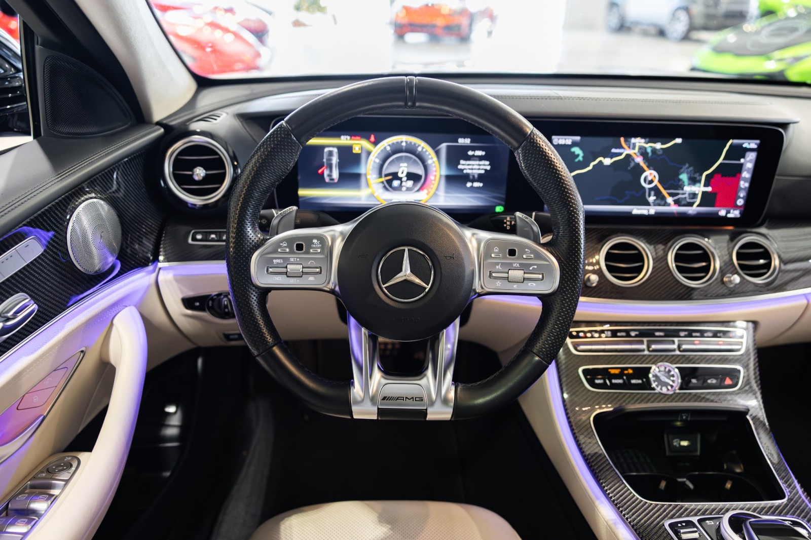 Used Car 2019 Mercedes-benz E-class  Amg E 63 S For Sale Under $80,000 In Boerne, Texas