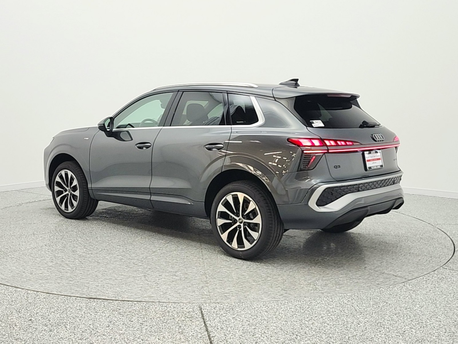 New 2026 Daytona Gray Pearl Effect Audi S line quattro image 7