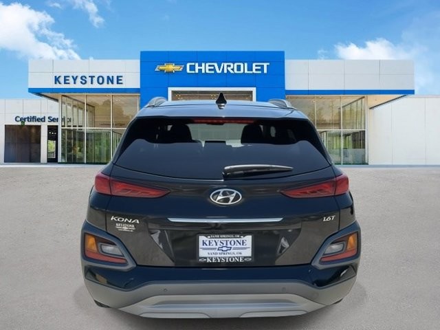 2021 Hyundai Kona Ultimate 4