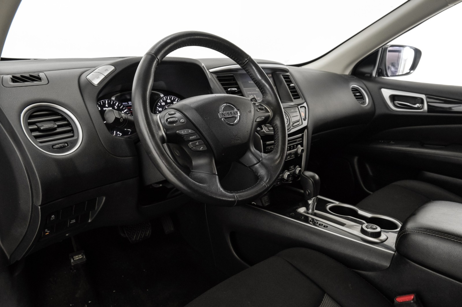 2019 Nissan Pathfinder SV 4WD BLIND SPOT ASSIST THIRD SEAT REAR CAMERA KE 13