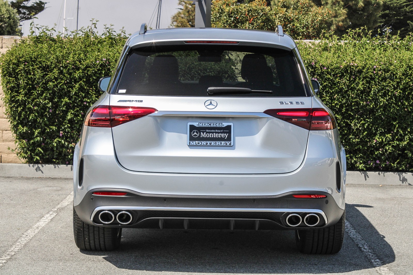 AMG GLE 53 4MATIC SUV