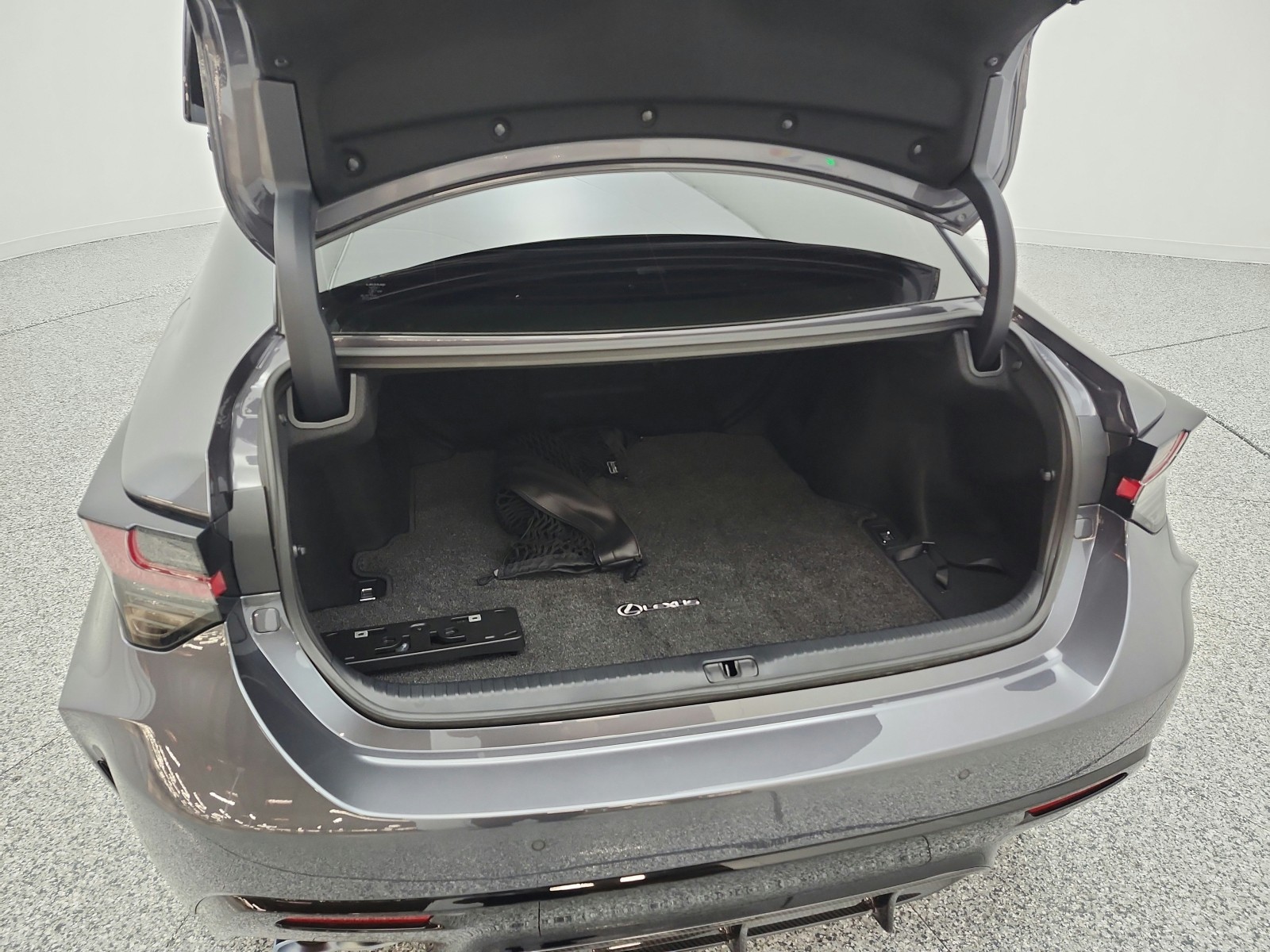 Used 2024 Cloudburst Gray Lexus Track Edition RWD image 20