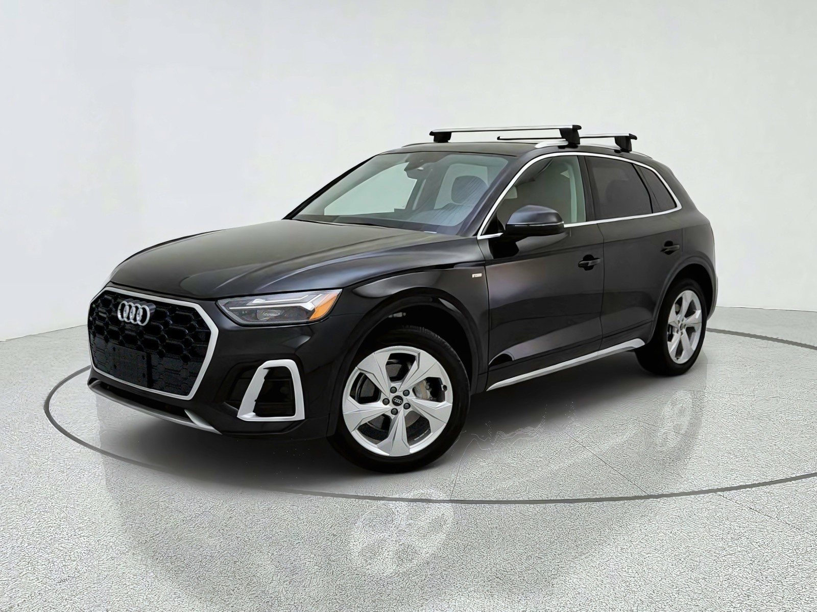 2025 Audi Q5 Premium Plus