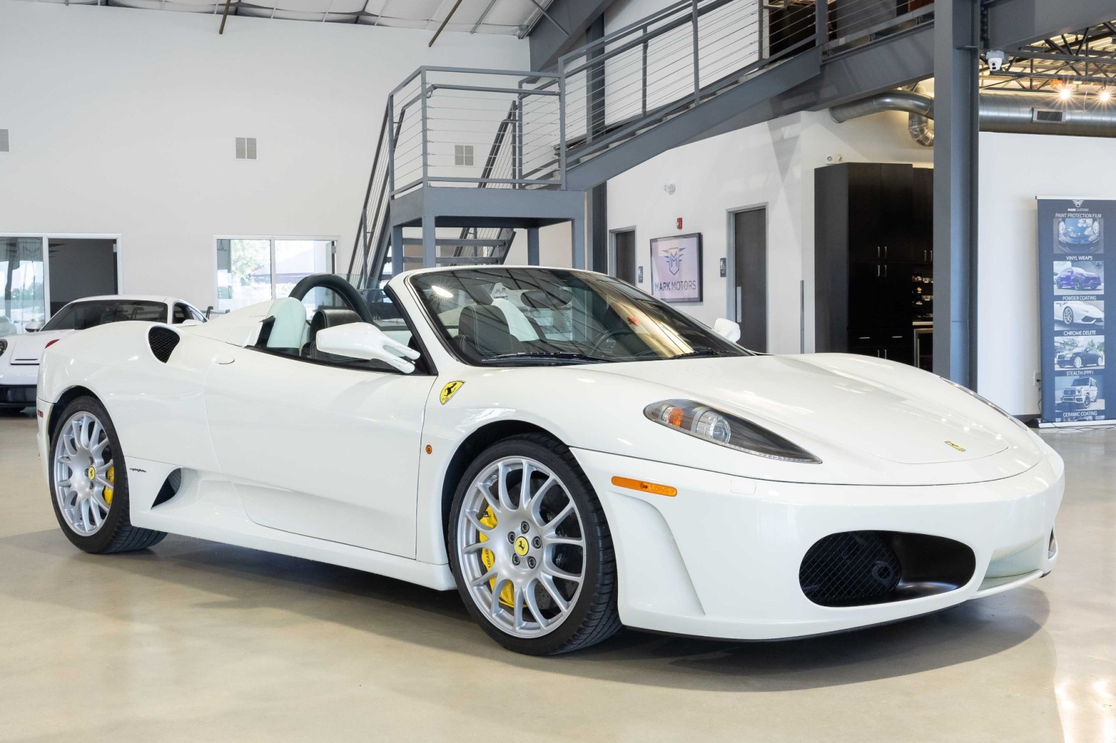 Used Car 2008 Ferrari 430  Spider For Sale Under $150,000 In Boerne, Texas