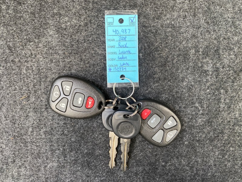 2008 Buick Lucerne CXL LOW MILES 40,989 1 OWNER in , 