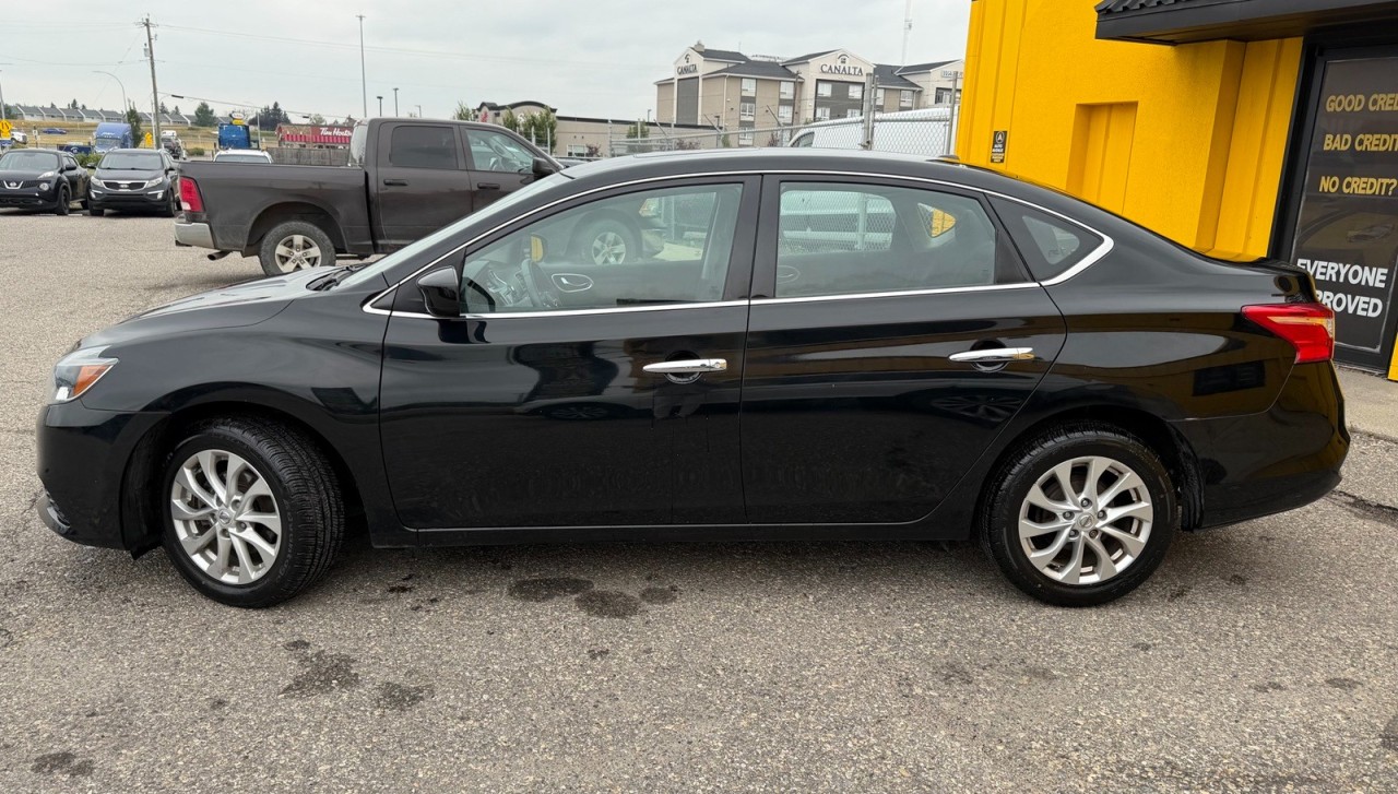 2017 Nissan Sentra