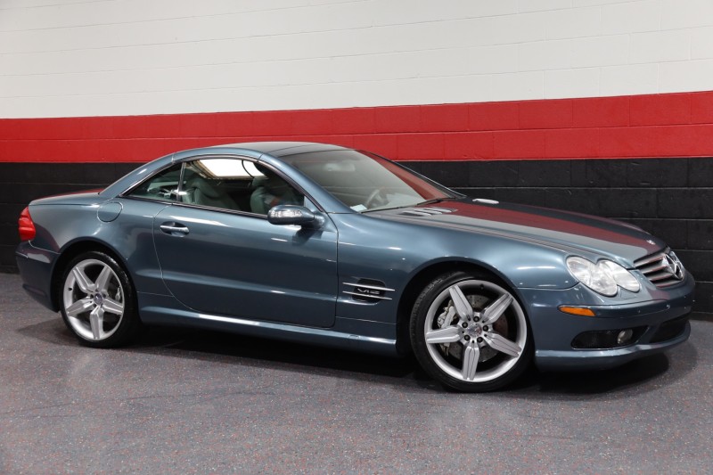 2004 Mercedes-Benz SL600 V12 AMG Sport 2dr Convertible in , 