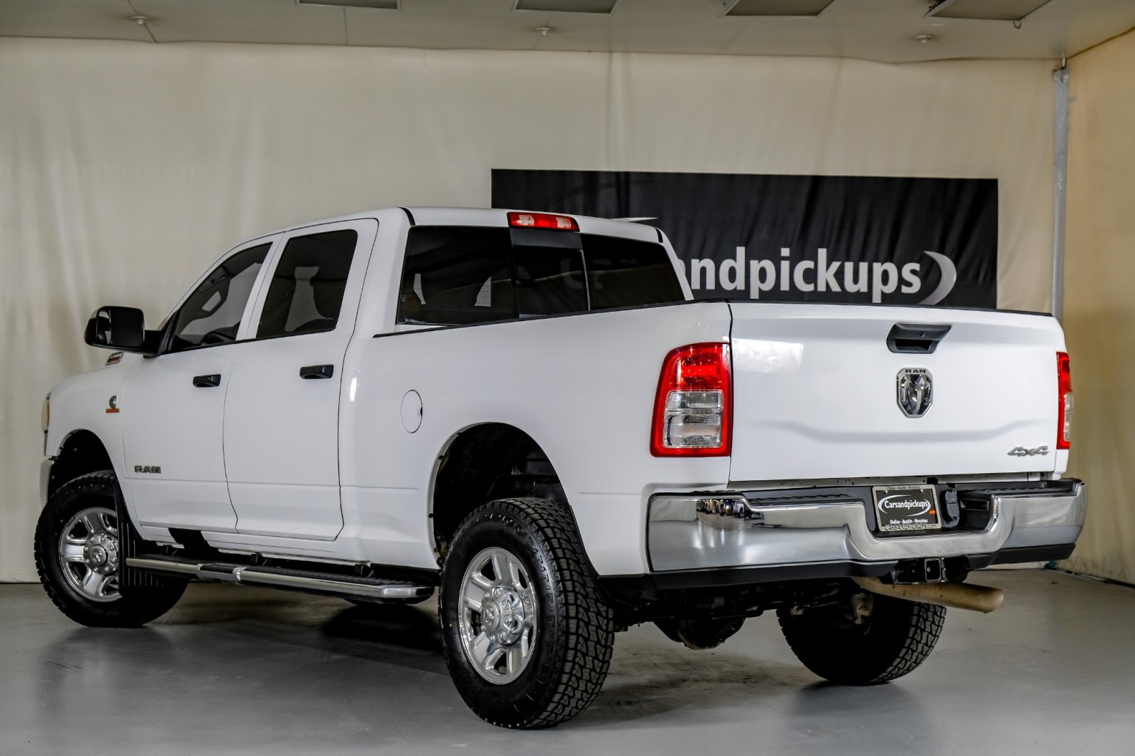 2021 Ram 2500 Tradesman 10