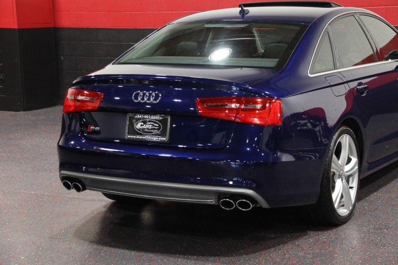 2013 Audi S6 Prestige 4dr Sedan in , 