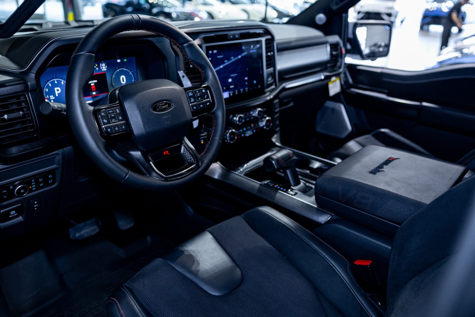 Used Car 2025 Ford F-150  Raptor R - 720 Horsepower - Supercharged V8 For Sale Under $140,000 In Boerne, Texas