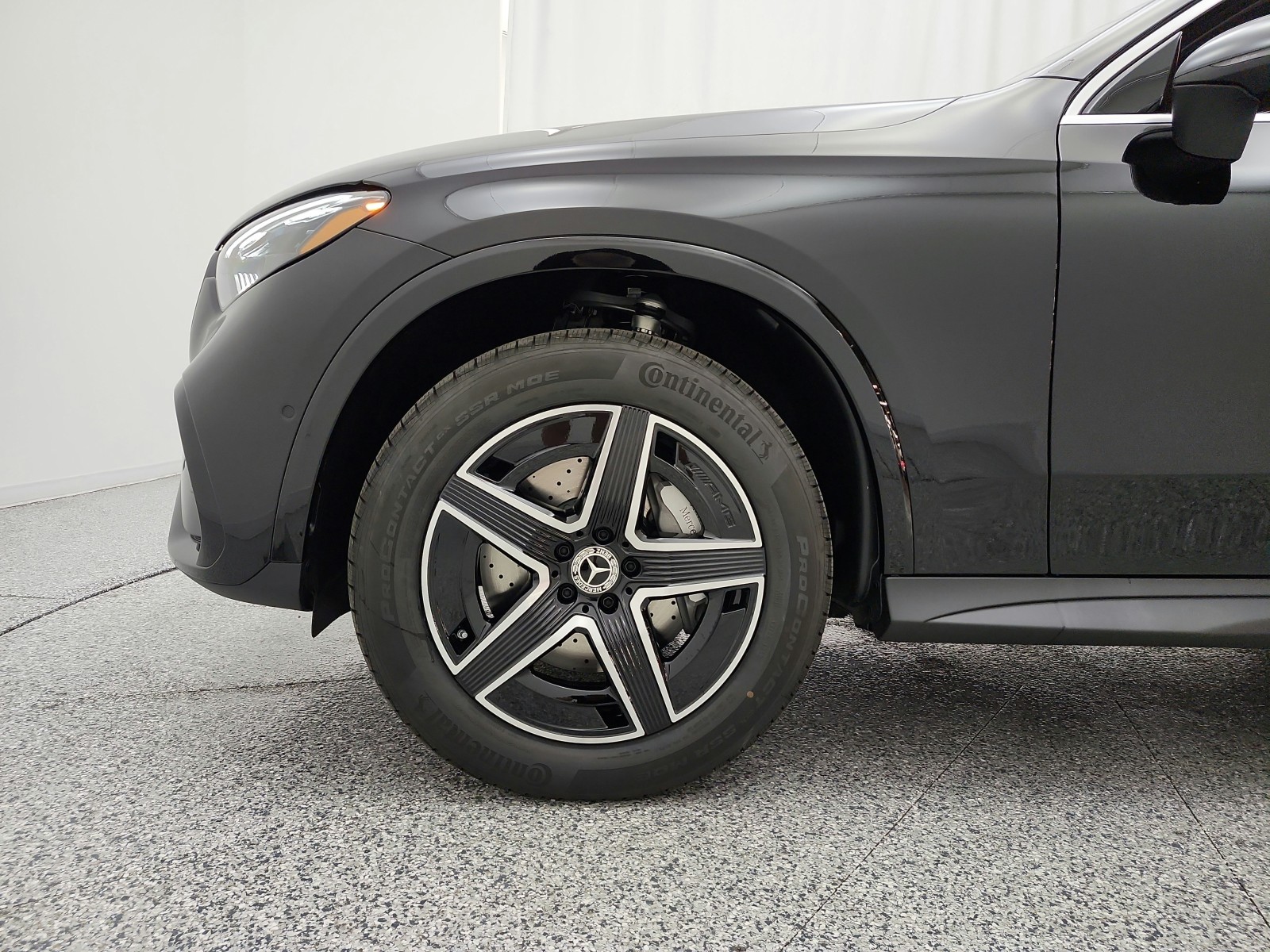 New 2027 Black Mercedes-Benz GLC 350e 4MATIC® SUV image 13