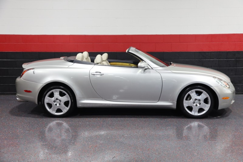 2004 Lexus SC 430 2dr Convertible in , 