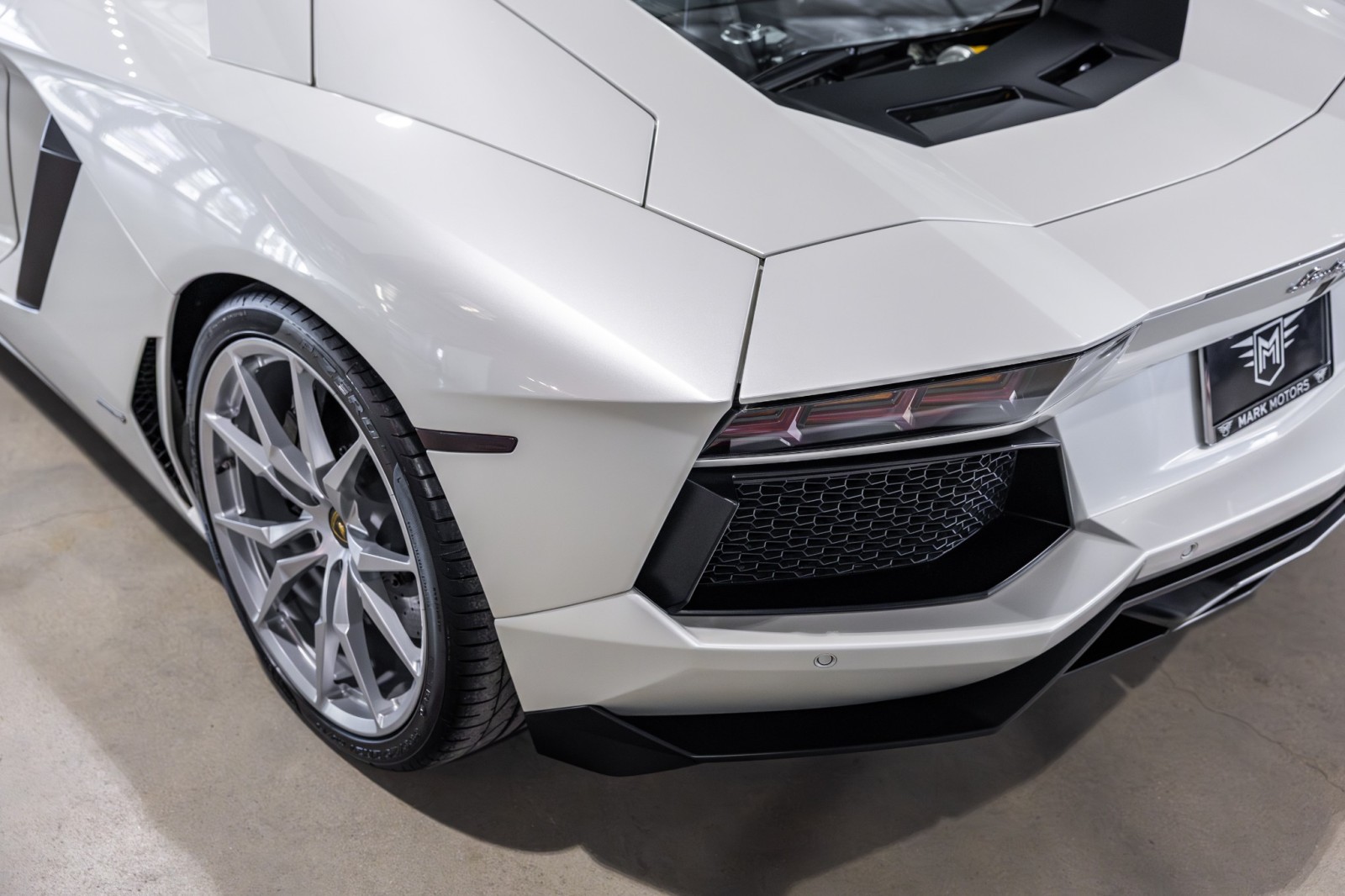 Used Car 2015 Lamborghini Aventador  For Sale Under $340,000 In Boerne, Texas