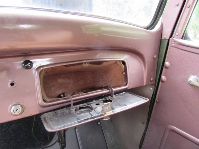1937 Chevrolet One and a Half Ton 10' Stakebody  in , 