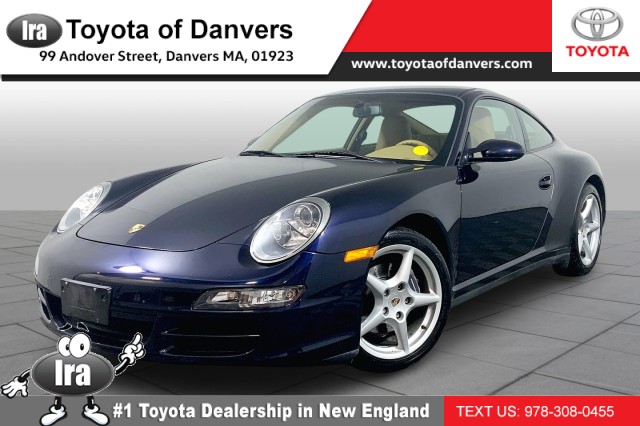 Used 2006 Porsche 911