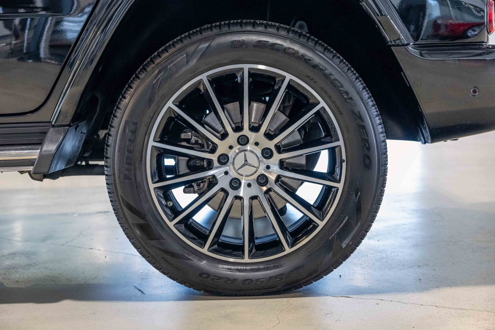 Used Car 2021 Mercedes-benz G-class  G 550 For Sale Under $140,000 In Boerne, Texas