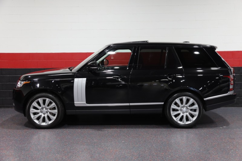 2014 Land Rover Range Rover Supercharged 4dr Suv in , 