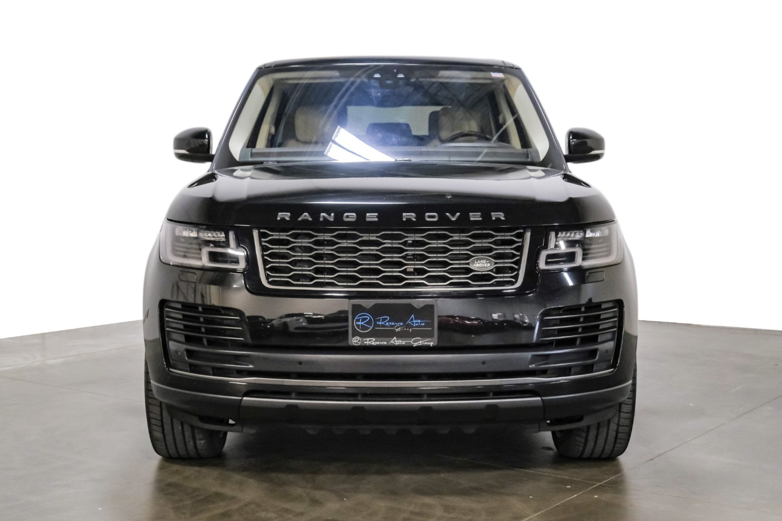 2020 Land Rover Range Rover 22Alloys DrivePkg PremiumInteriorPkg 3