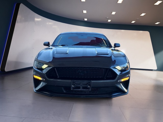 2020 Ford Mustang GT 8