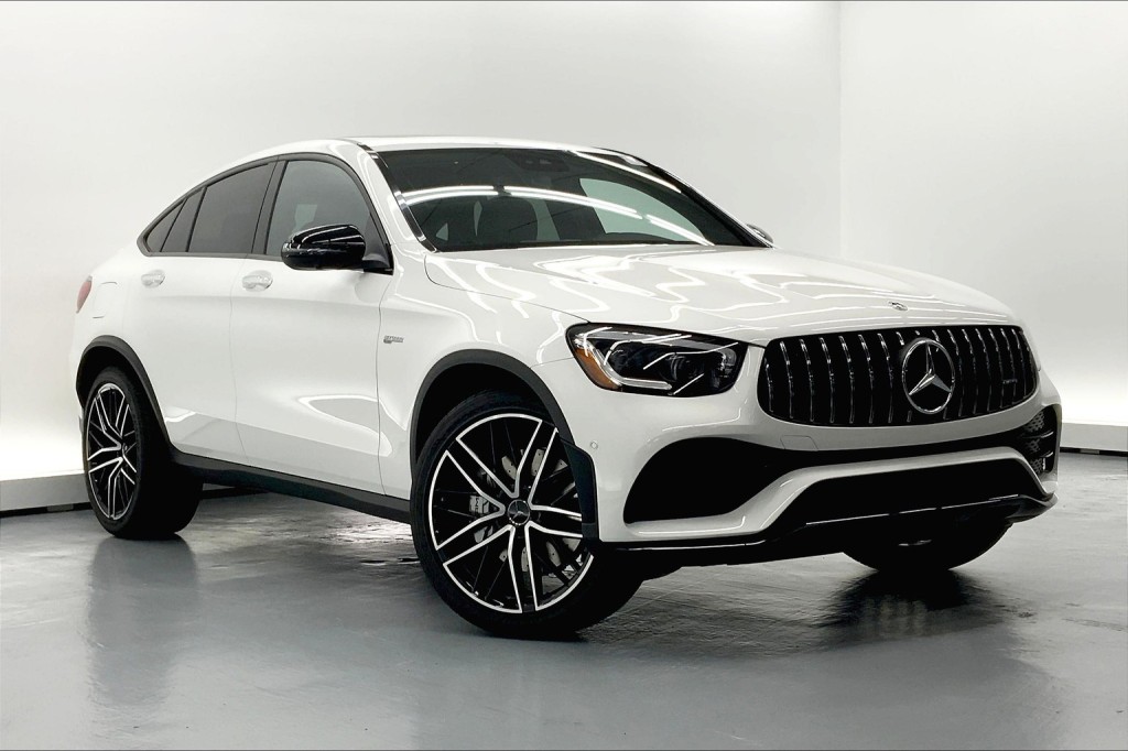 New Mercedes Benz Glc Amg Glc Suv In Kapiolani Blvdhonolul Ml Fletcher Jones