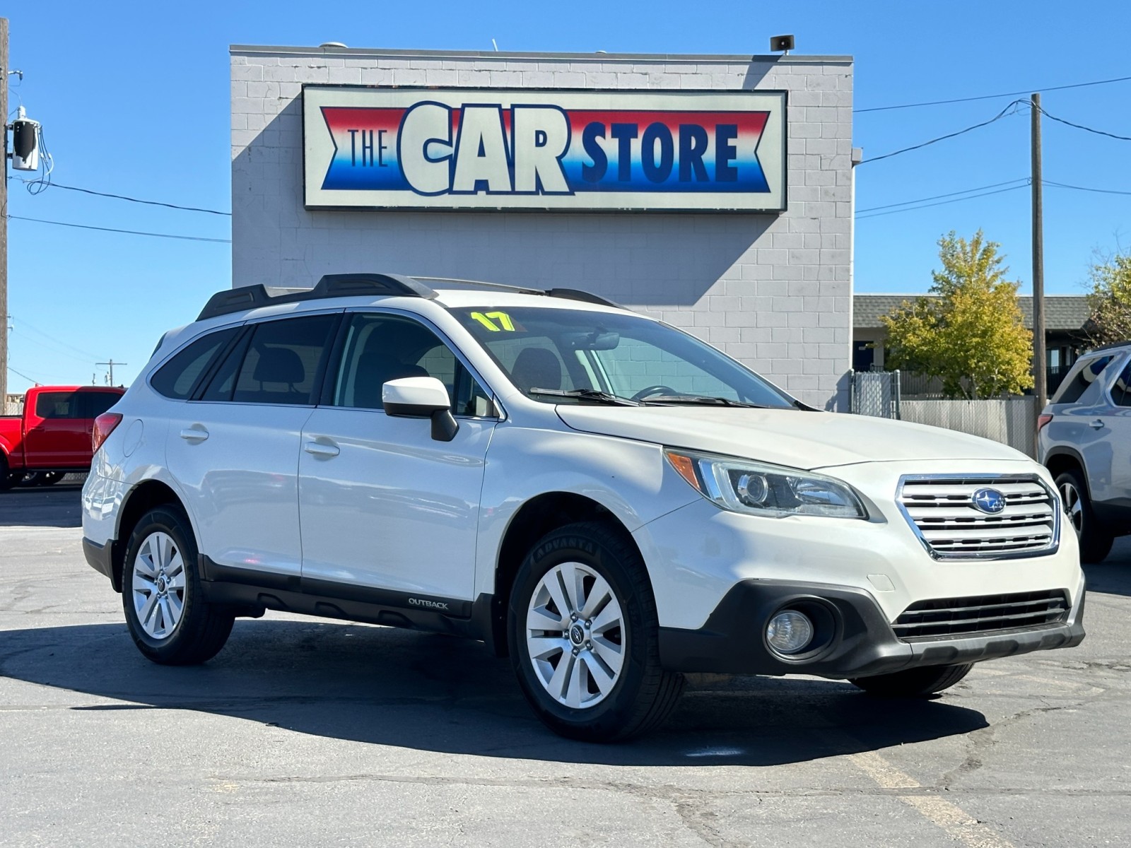 2017 Subaru Outback Premium 2