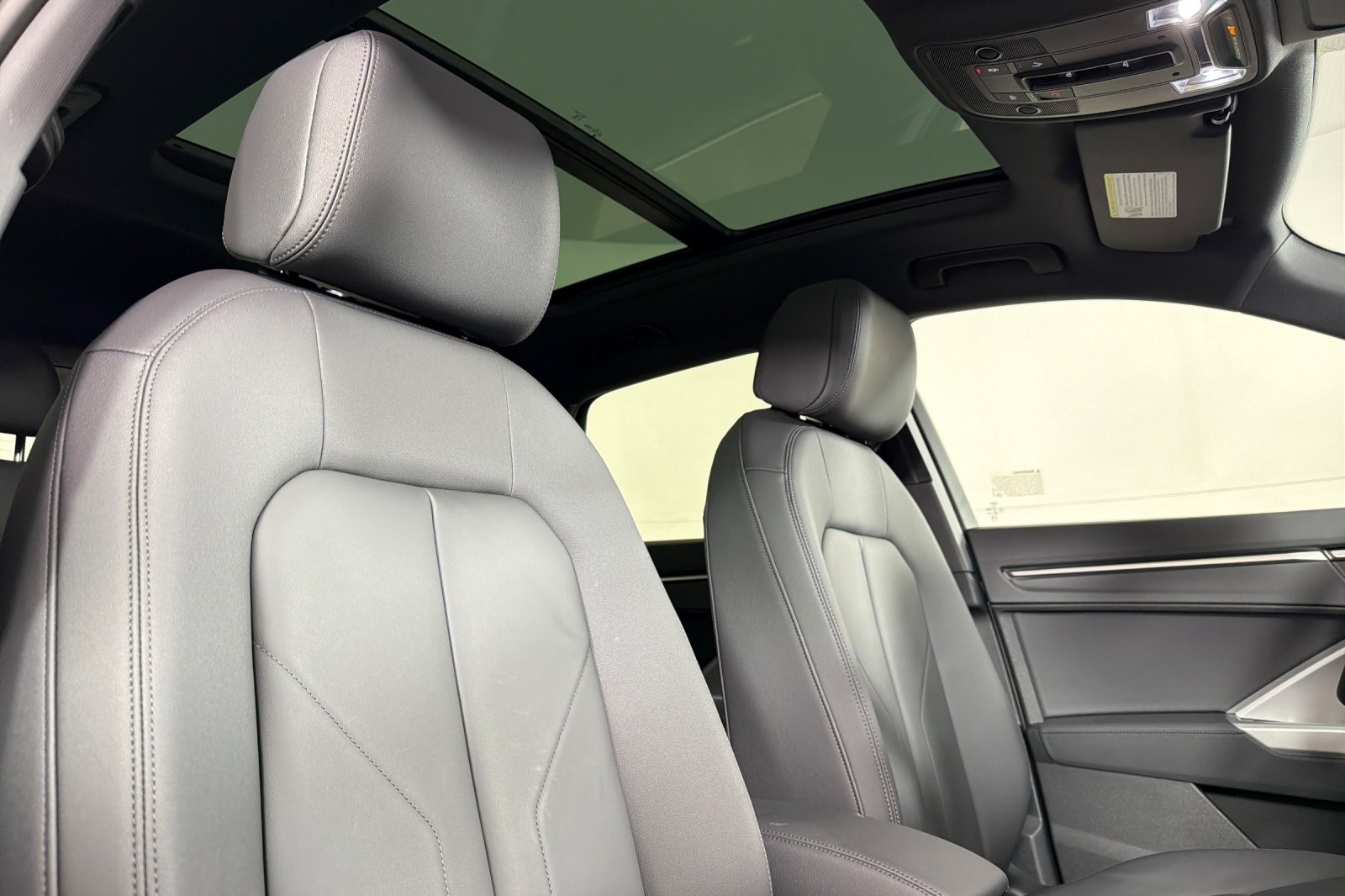 Used 2025 Arkona White Audi S line Premium 45 TFSI quattro image 16