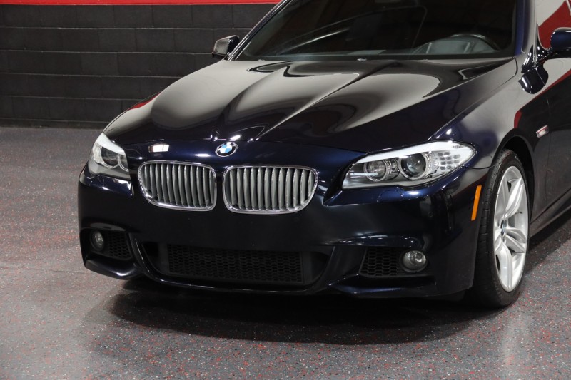 2012 BMW 550i xDrive M Sport 4dr Sedan in , 