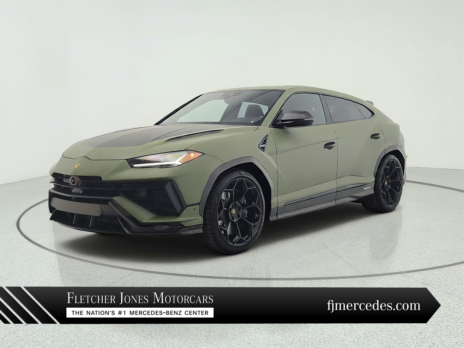 2024 Lamborghini Urus Performante AWD