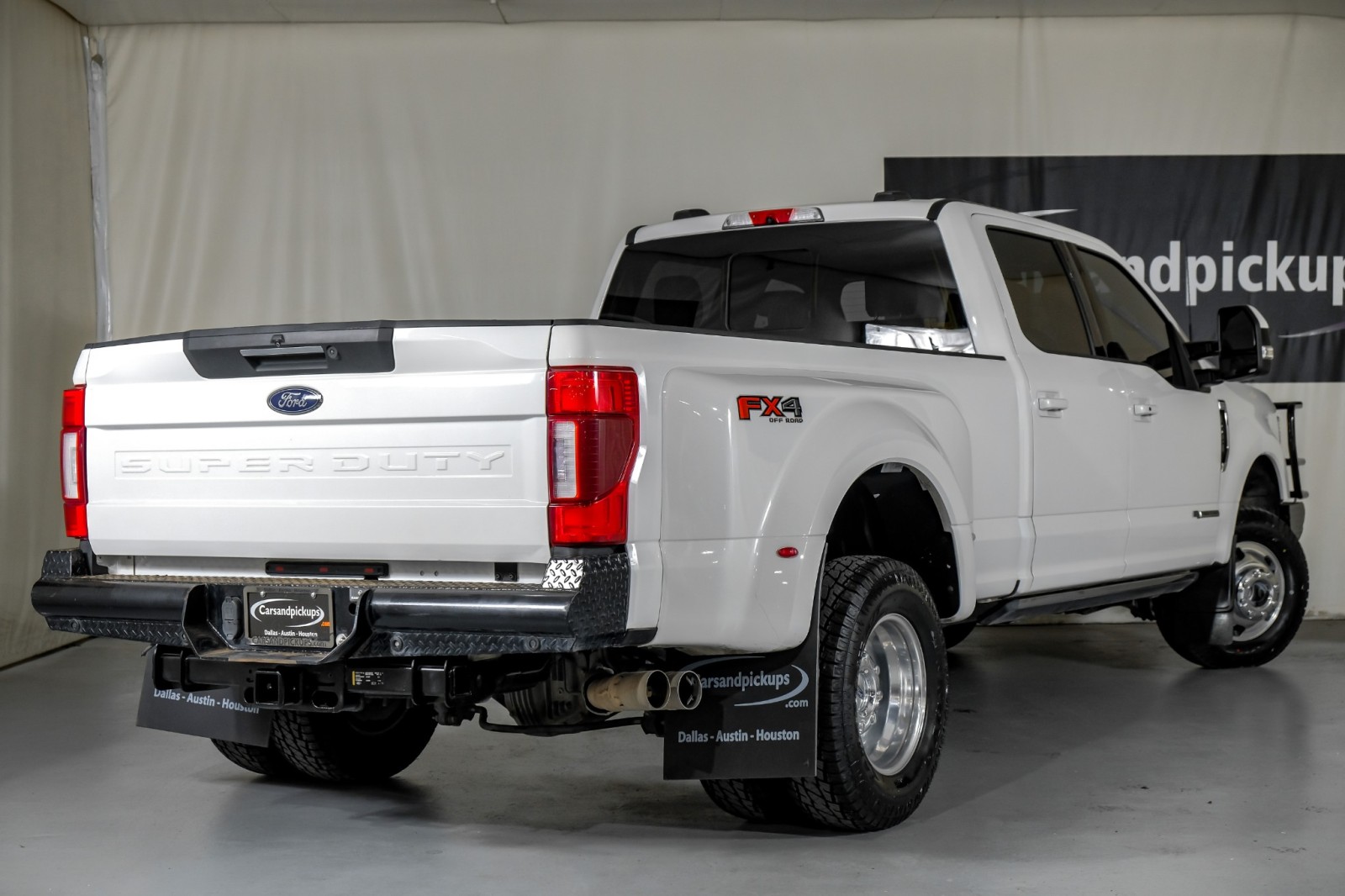 2022 Ford F-350 Lariat 8