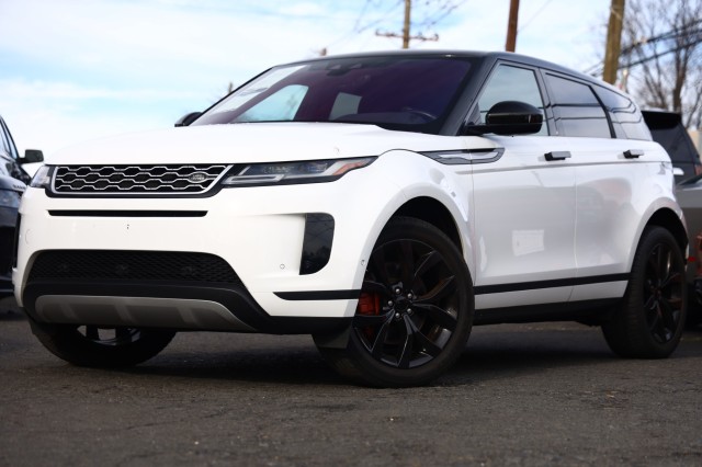 2020  Range Rover Evoque SE in , 