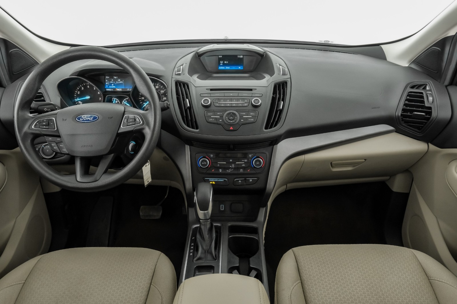 2018 Ford Escape SE 4WD AUTOMATIC HEATED SEATS REAR CAMERA BLUETOOT 17