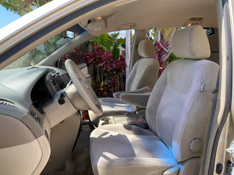 2006 Toyota Sienna VAN LE LOW MILES 78,653 in , 