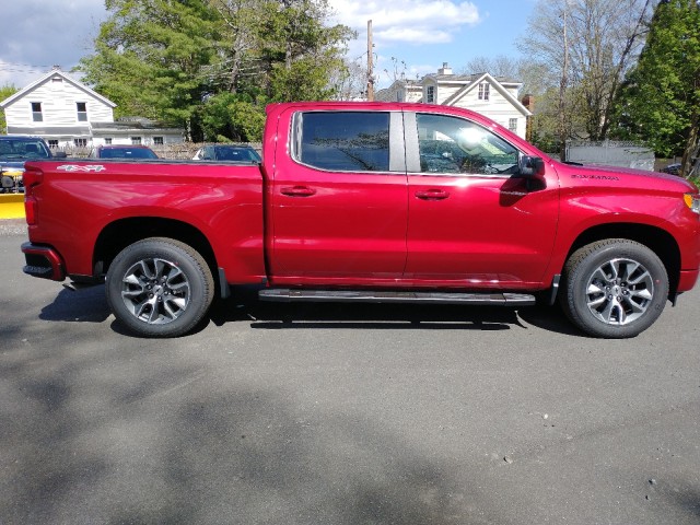 2024 Chevrolet Silverado 1500 RST 4