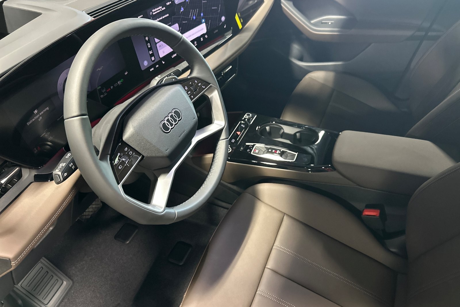 New 2027 Magnet Gray Audi Prestige quattro image 9