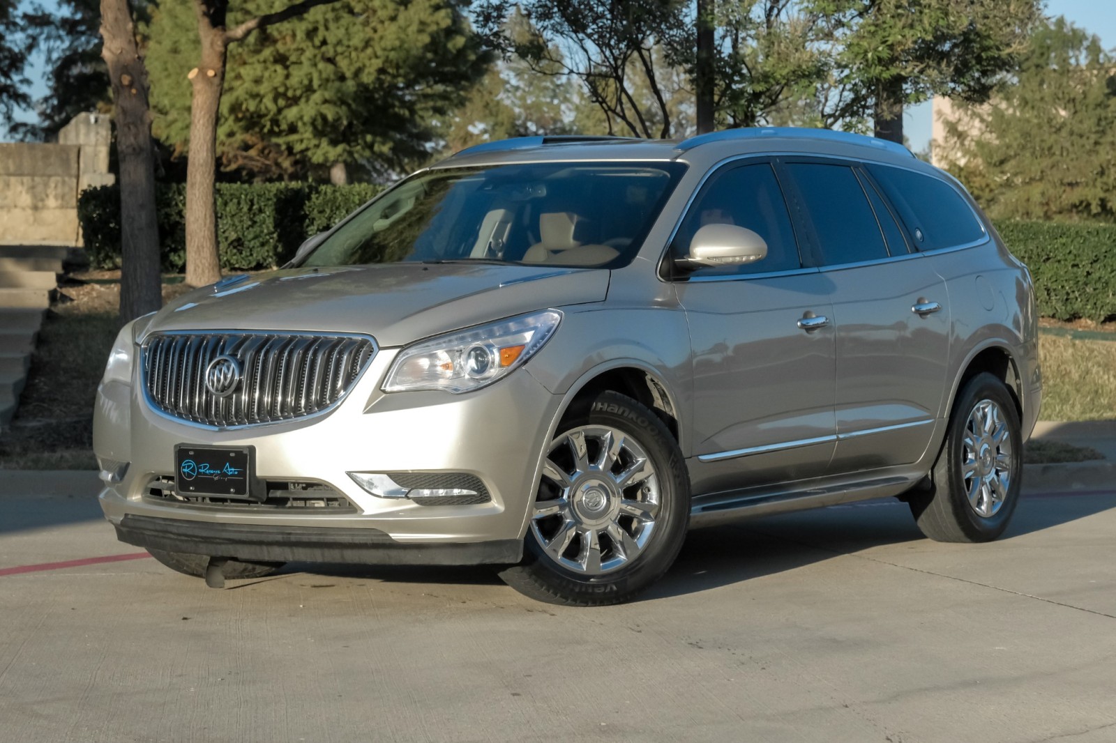 2014 Buick Enclave Leather 62